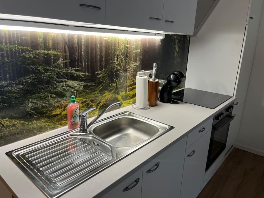 Gemuetliches 4Er Apartment In Skilift-Naehe Zell am See Exterior foto