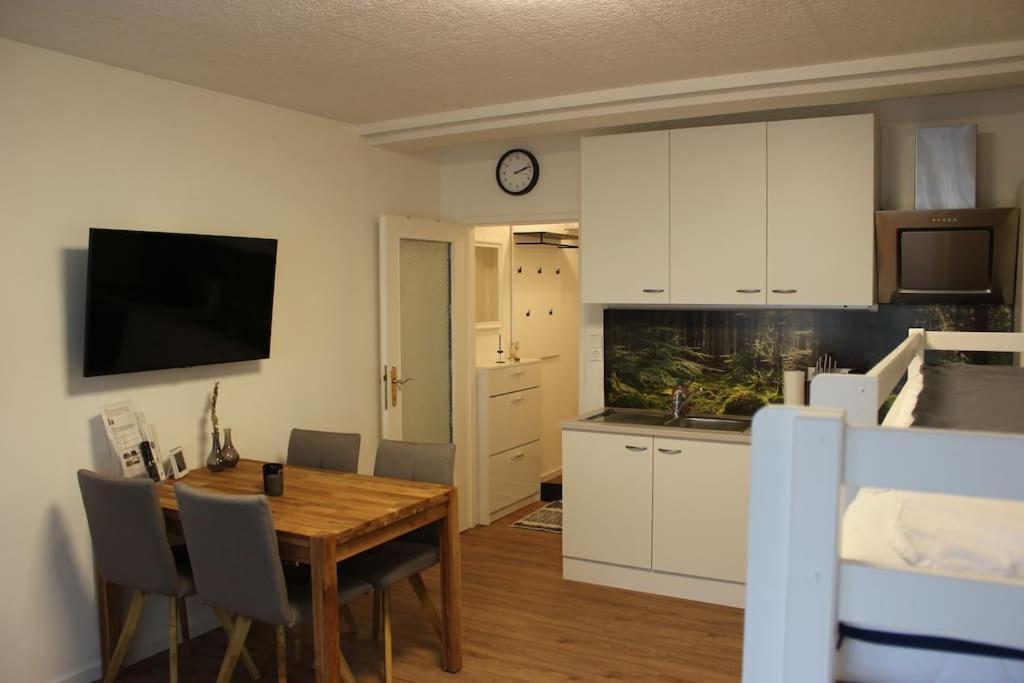 Gemuetliches 4Er Apartment In Skilift-Naehe Zell am See Exterior foto