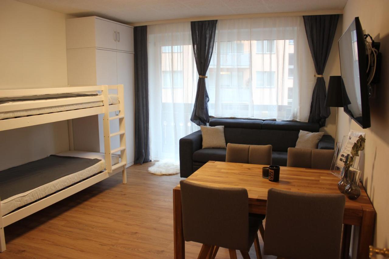 Gemuetliches 4Er Apartment In Skilift-Naehe Zell am See Exterior foto