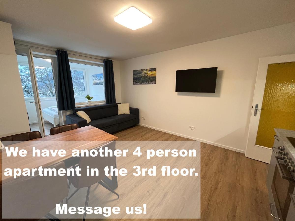 Gemuetliches 4Er Apartment In Skilift-Naehe Zell am See Exterior foto